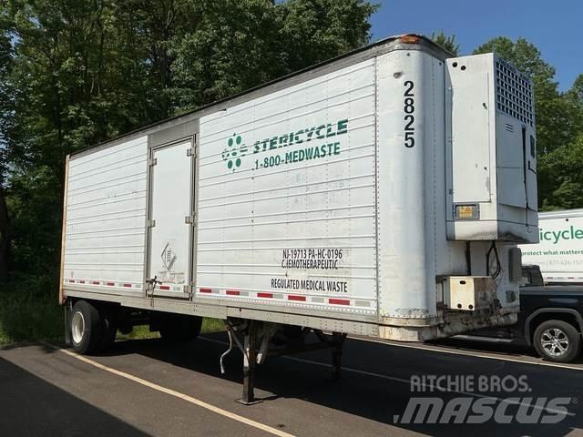 Trailmobile  Frysetrailer Semi
