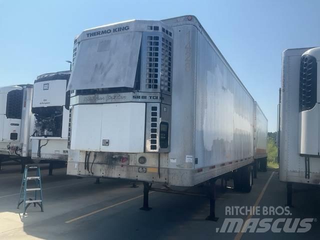 Trailmobile  Frysetrailer Semi