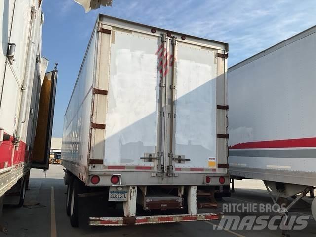 Trailmobile  Frysetrailer Semi