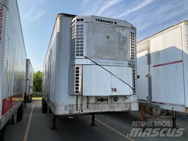 Trailmobile  Frysetrailer Semi