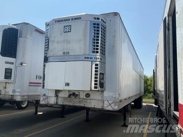 Trailmobile  Frysetrailer Semi