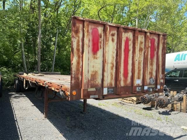 Trailmobile  Planhengere