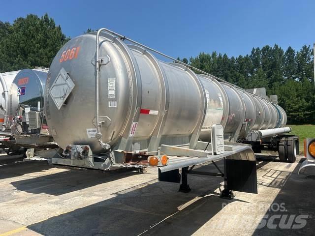 Trailmobile  Tanktrailere