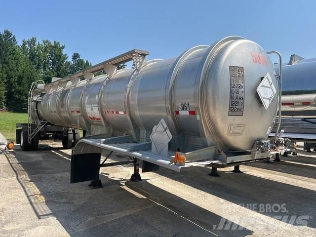 Trailmobile  Tanktrailere
