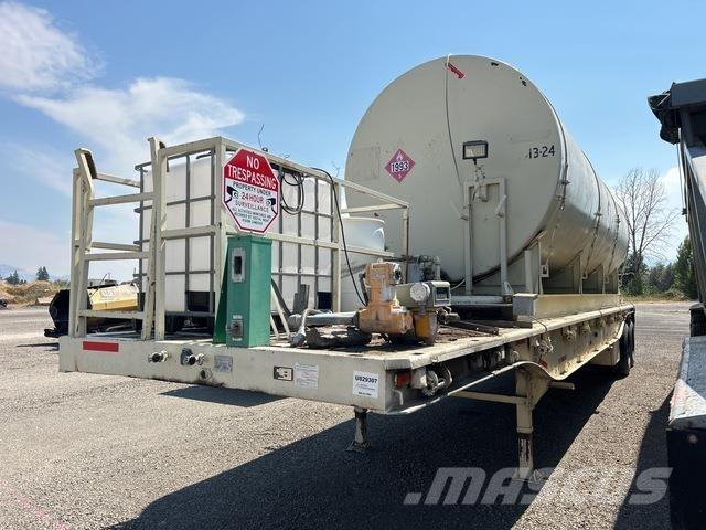 Trailmobile  Tanktrailere