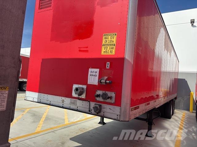 Trailmobile  Skappåbygg