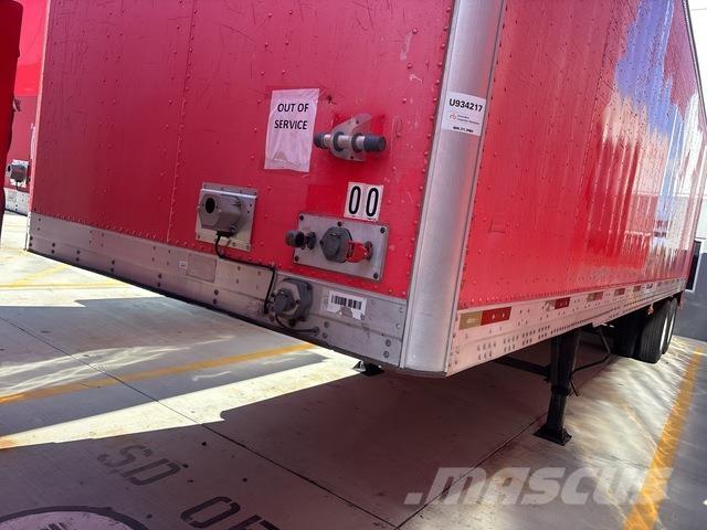 Trailmobile  Skappåbygg