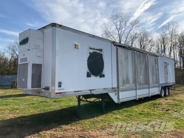 Trailmobile  Maskinhenger