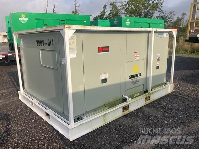 Trane 20T Varme og tining utstyr