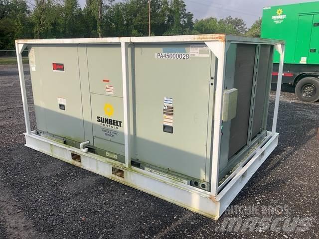 Trane 20T Varme og tining utstyr