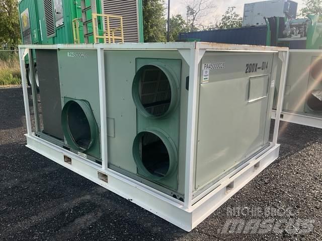 Trane 20T Varme og tining utstyr