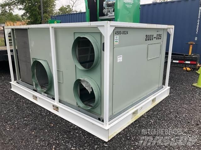 Trane 20T Varme og tining utstyr