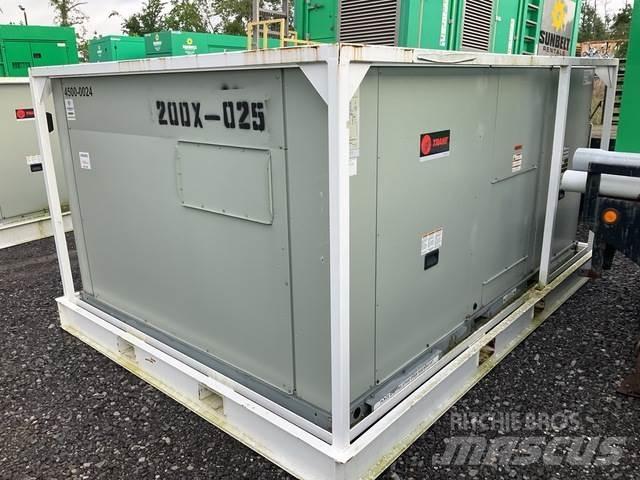 Trane 20T Varme og tining utstyr