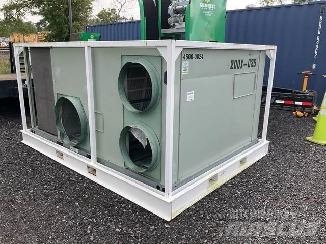 Trane 20T Varme og tining utstyr