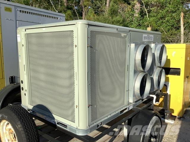 Trane TSC120H3 Varme og tining utstyr