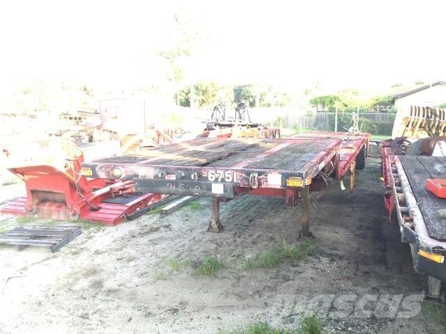 Transcraft  Maskinhenger