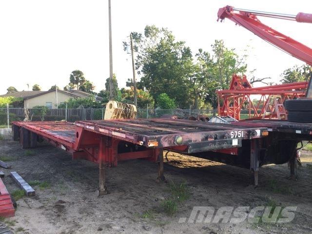 Transcraft  Maskinhenger