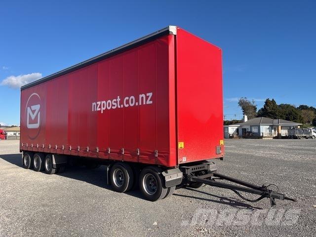Transcraft  Kapell trailer/semi