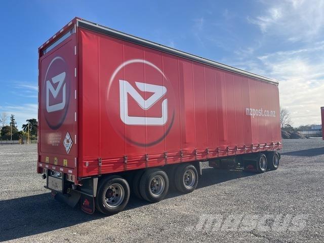 Transcraft  Kapell trailer/semi