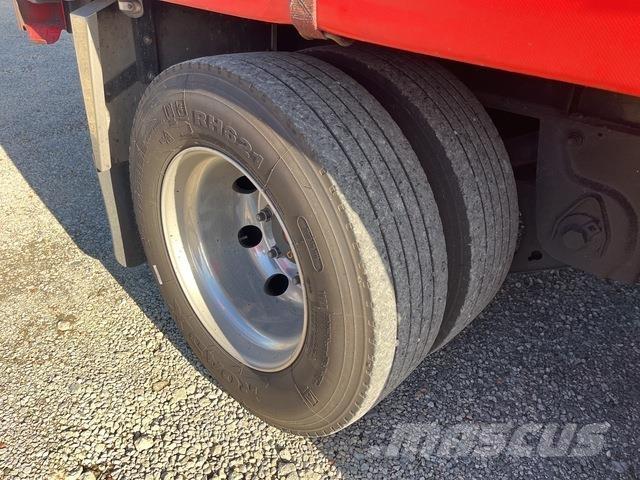 Transcraft  Kapell trailer/semi