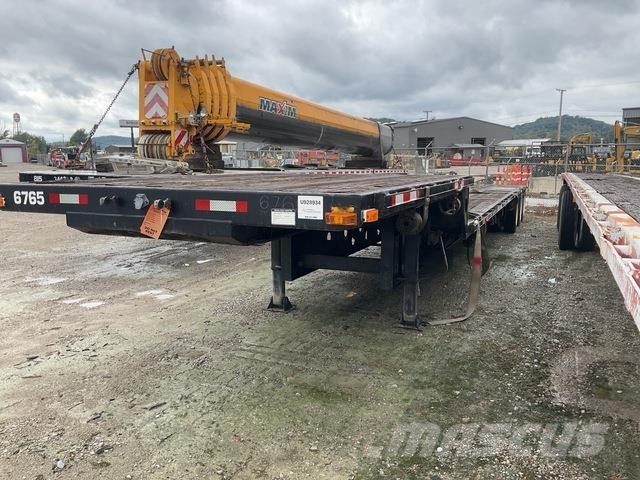 Transcraft  Maskinhenger