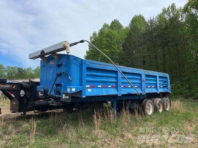 Travis S96 Tipphengere