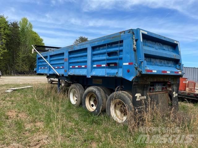 Travis S96 Tipphengere