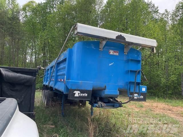 Travis S96 Tipphengere