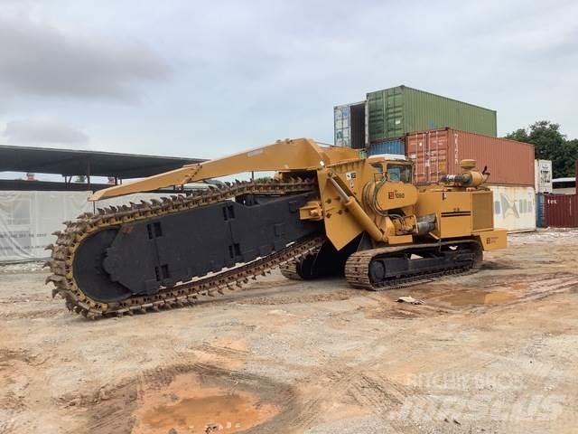Trencor 1060 Kjedegravere