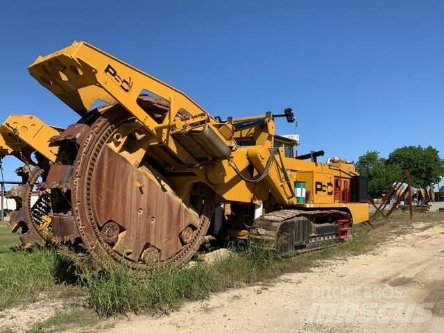 Trencor 1060 Skuffer