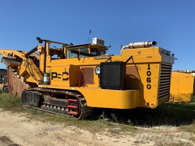 Trencor 1060 Skuffer