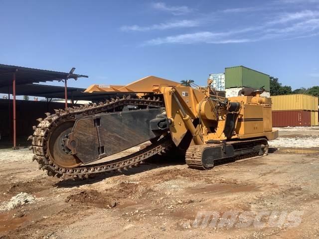 Trencor 1400L Kjedegravere