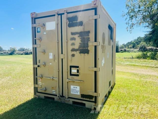  Tricon Lagercontainere