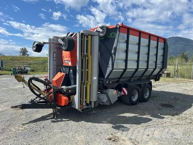Trilo S20 Anlegg - Annet