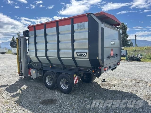 Trilo S20 Anlegg - Annet