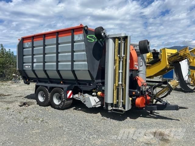 Trilo S20 Anlegg - Annet