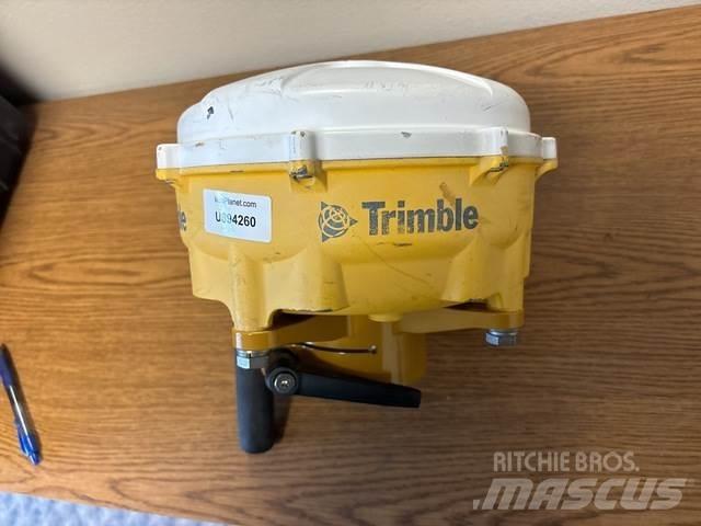 Trimble  Anlegg - Annet