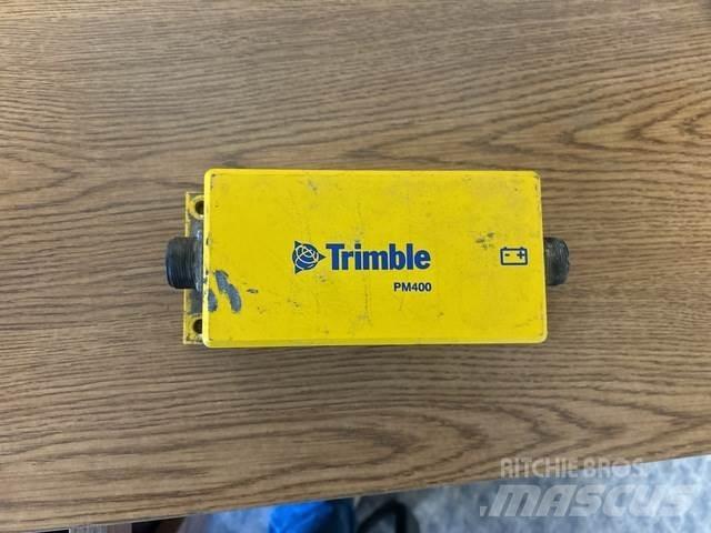 Trimble  Anlegg - Annet