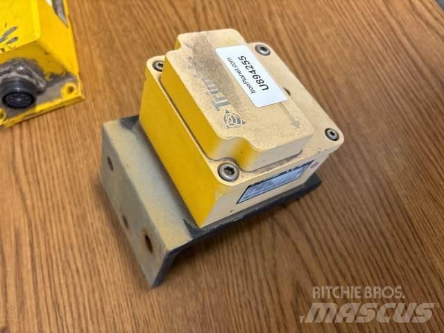 Trimble AS400 Anlegg - Annet