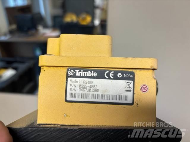 Trimble AS400 Anlegg - Annet