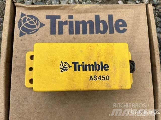 Trimble CB450 Andre komponenter