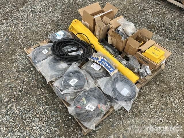 Trimble CB450 Andre komponenter