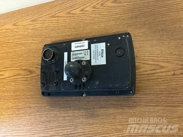 Trimble CB460 Anlegg - Annet