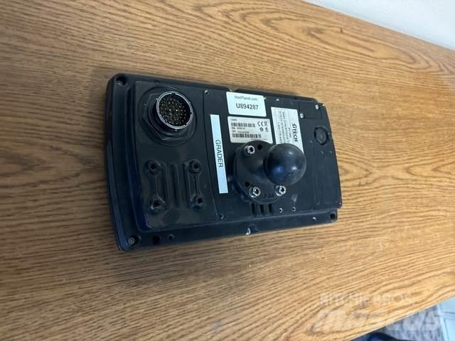 Trimble CB460 Anlegg - Annet