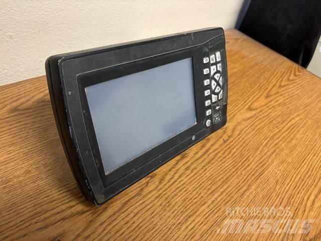 Trimble CB460 Anlegg - Annet