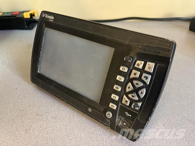 Trimble CB460 Anlegg - Annet