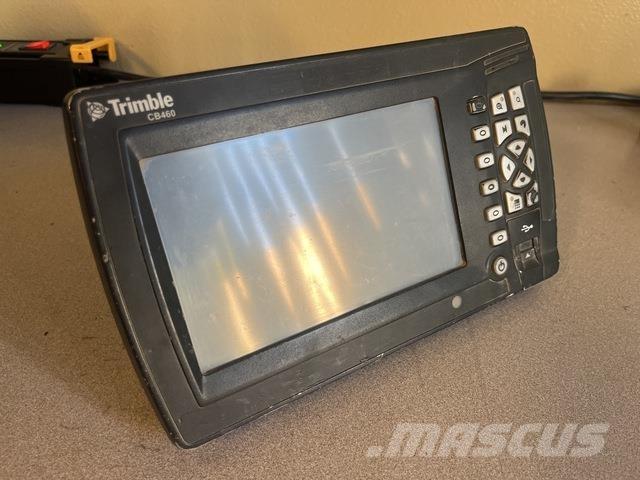 Trimble CB460 Anlegg - Annet