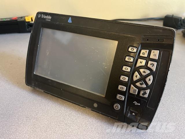 Trimble CB460 Anlegg - Annet