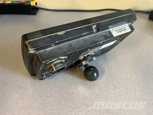 Trimble CB460 Anlegg - Annet