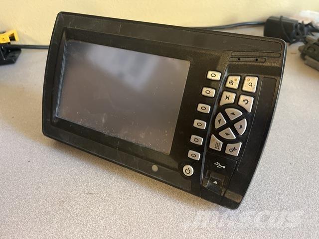 Trimble CB460 Anlegg - Annet